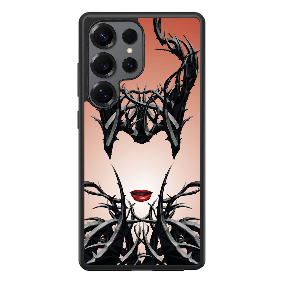 Maleficent Art Samsung Galaxy S25 Ultra Case