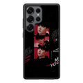 Min Yoongi Samsung Galaxy S25 Ultra Case