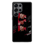 Min Yoongi Samsung Galaxy S25 Ultra Case