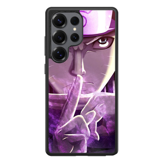 Naruto Jutsu Samsung Galaxy S25 Ultra Case