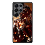 Optimus The Last Knight Samsung Galaxy S25 Ultra Case