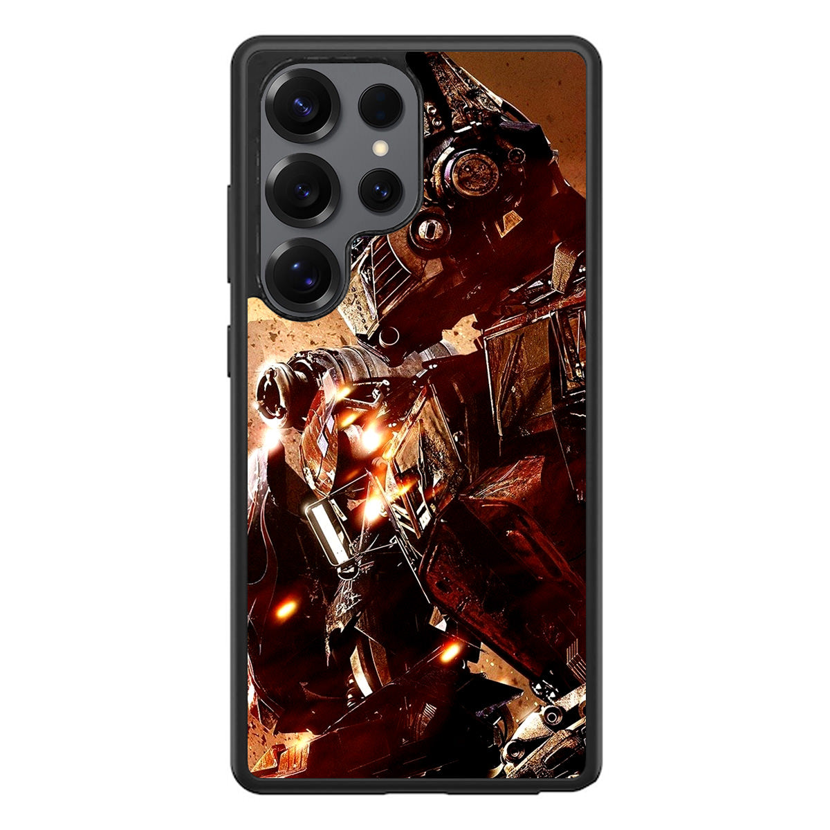 Optimus The Last Knight Samsung Galaxy S25 Ultra Case