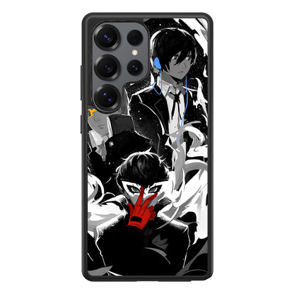 Protagonist and Arsene Samsung Galaxy S25 Ultra Case