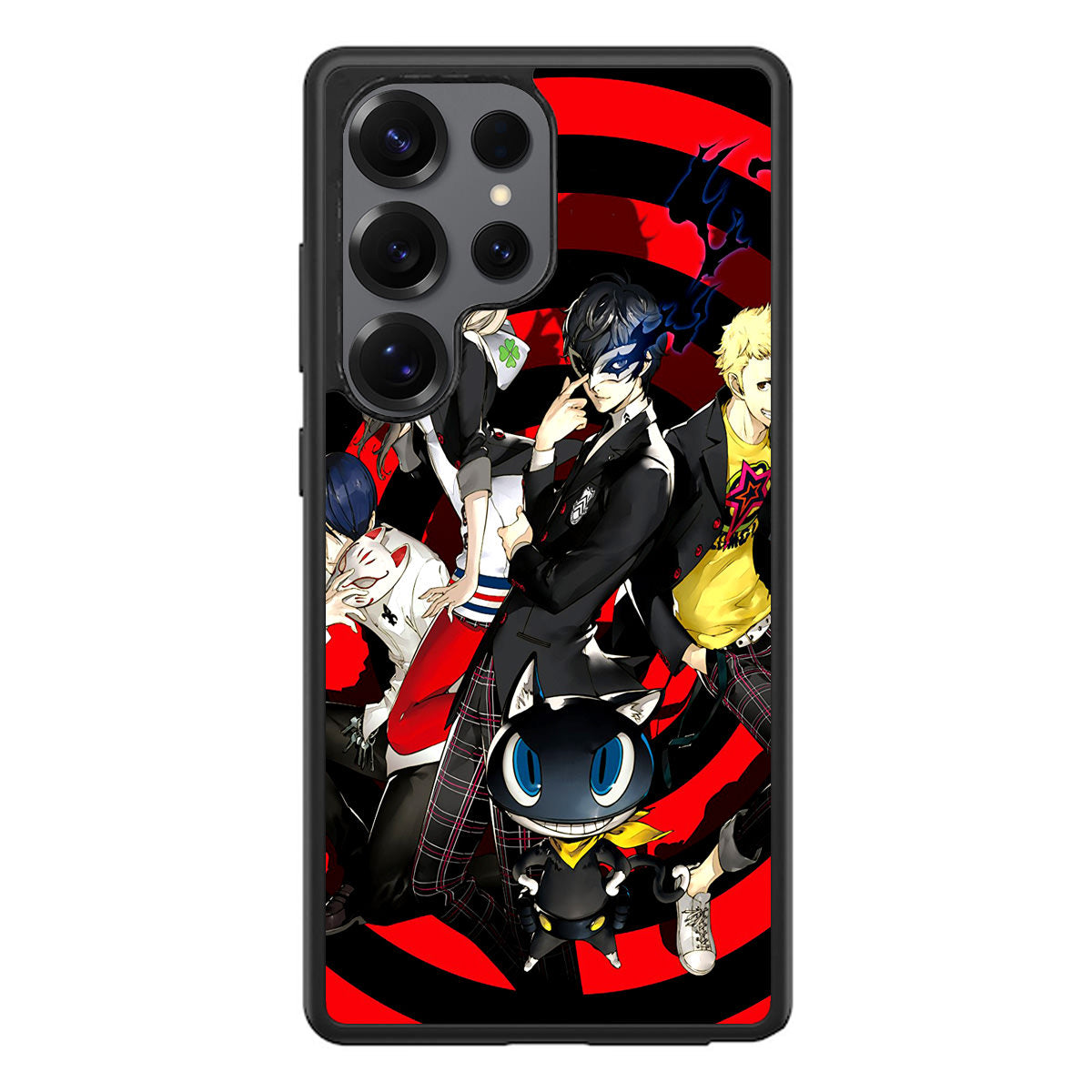 Protagonist Joker And Friends Samsung Galaxy S25 Ultra Case