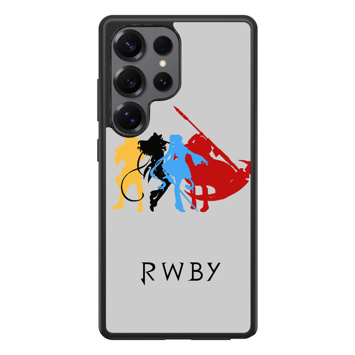 RWBY All Characters Samsung Galaxy S25 Ultra Case