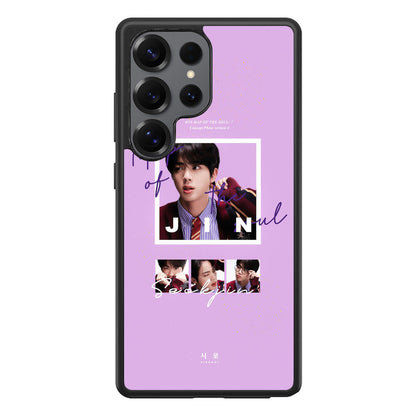 Seokjin Map Of The Soul BTS Samsung Galaxy S25 Ultra Case