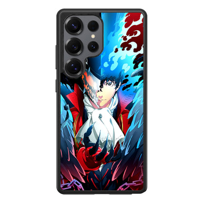 Shin Megami Tensei Samsung Galaxy S25 Ultra Case