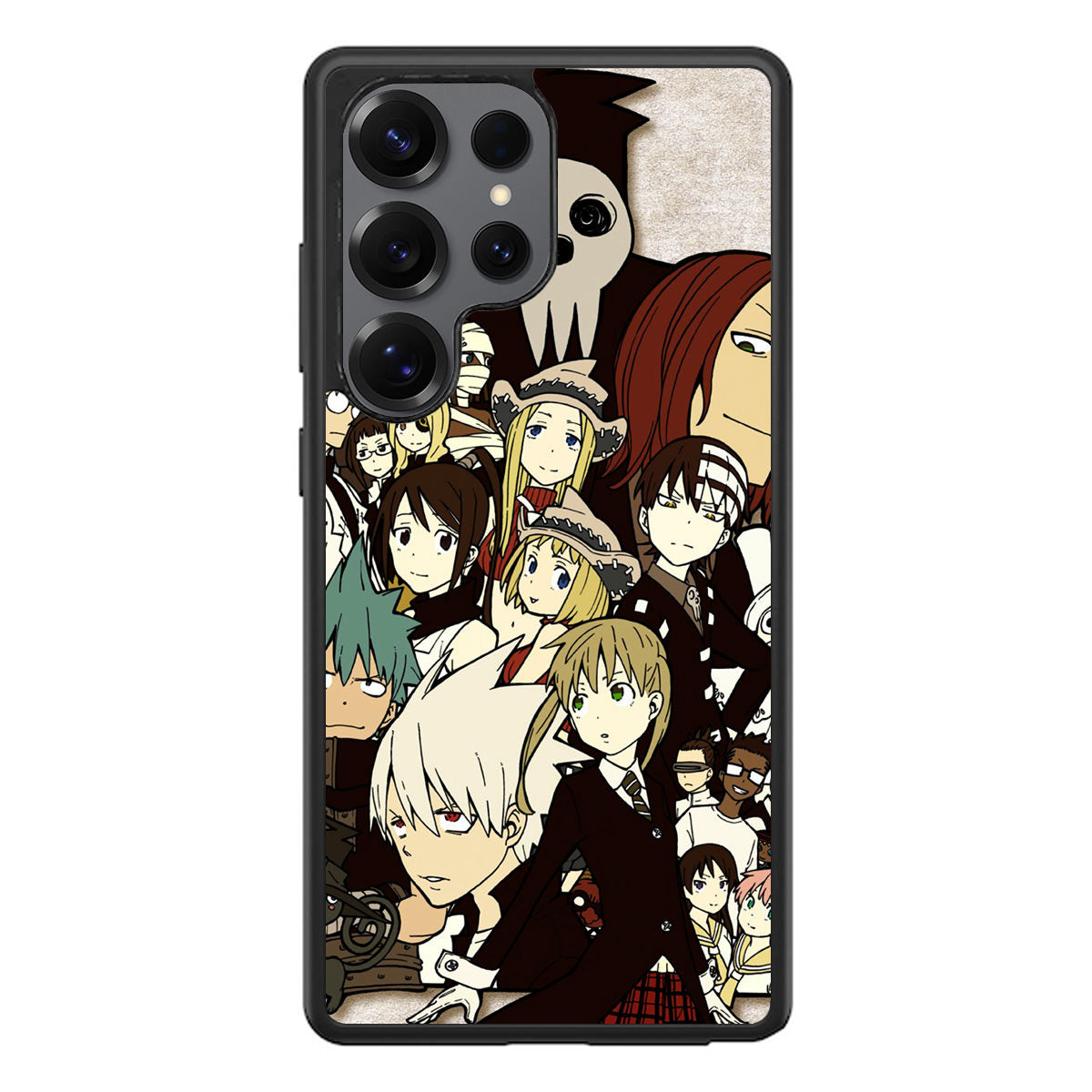 Soul Eater Samsung Galaxy S25 Ultra Case