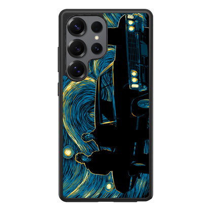 Supernatural At Starry Night Samsung Galaxy S25 Ultra Case