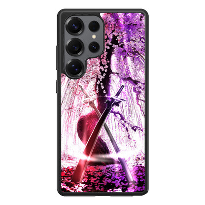 Sword Art Online Movie Ordinal Scale Samsung Galaxy S25 Ultra Case