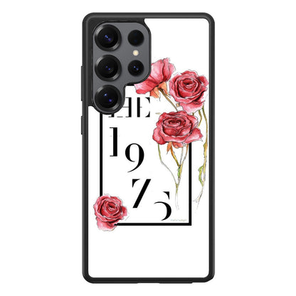 The 1975 Rose Samsung Galaxy S25 Ultra Case