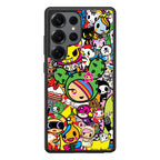 Tokidoki Characters Samsung Galaxy S25 Ultra Case