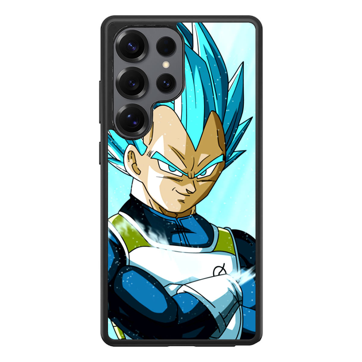 Vegeta Samsung Galaxy S25 Ultra Case