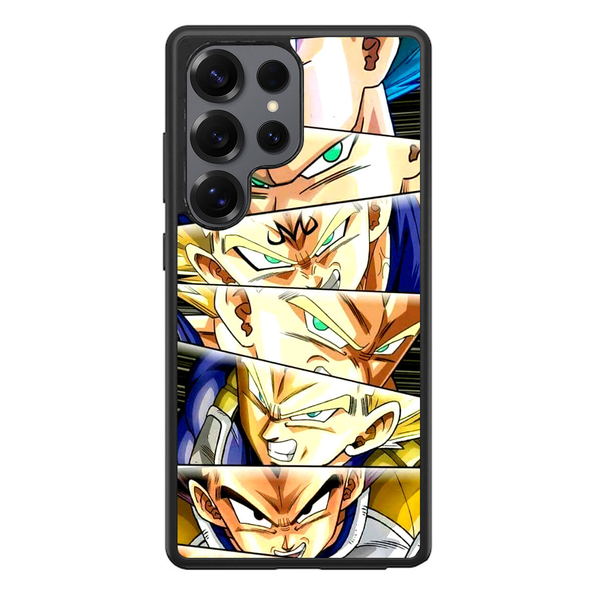 Vegeta Forms Samsung Galaxy S25 Ultra Case