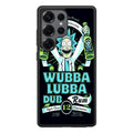 Wubba Lubba Dub Rum Samsung Galaxy S25 Ultra Case