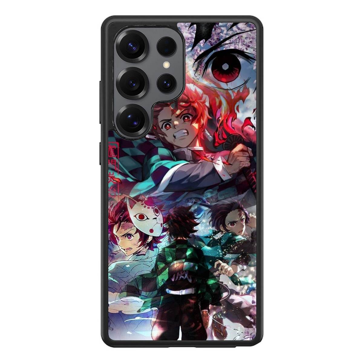 Demon Slayer Kamado Tanjiro Collection Samsung Galaxy S25 Ultra Case