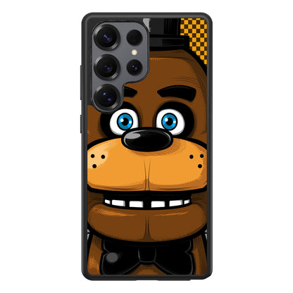 Five Nights at Freddy's Freddy Fazbear Samsung Galaxy S25 Ultra Case