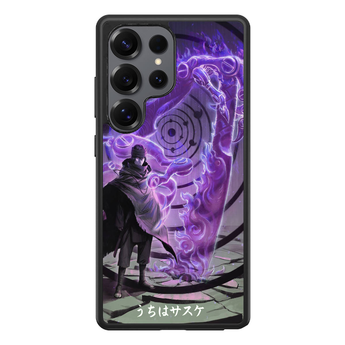 Hand Of Susanoo Sasuke Uchiha Samsung Galaxy S25 Ultra Case