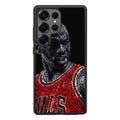 Michael Jordan The Legend Samsung Galaxy S25 Ultra Case