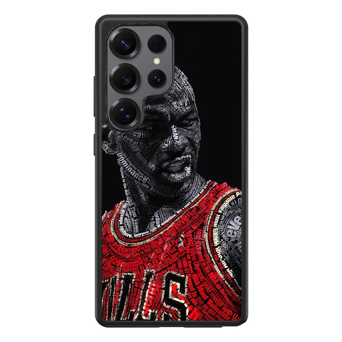 Michael Jordan The Legend Samsung Galaxy S25 Ultra Case