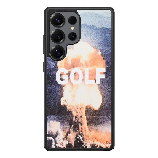 GOLF Nuke Samsung Galaxy S25 Ultra Case