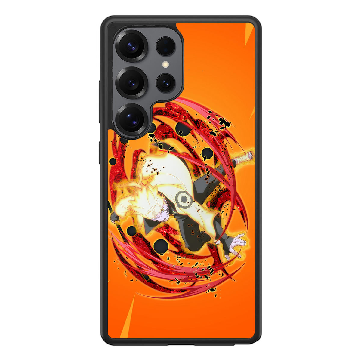 Naruto Six Paths Sage Mode 1 Samsung Galaxy S25 Ultra Case