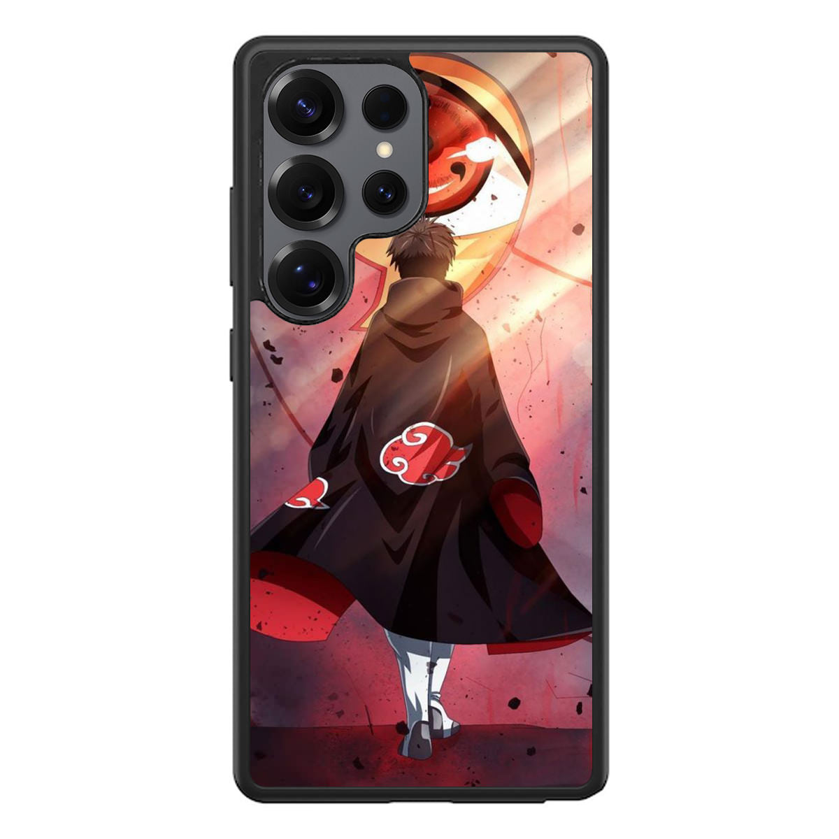 Obito Akatsuki Samsung Galaxy S25 Ultra Case