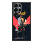 Phoenix Artwork Samsung Galaxy S25 Ultra Case