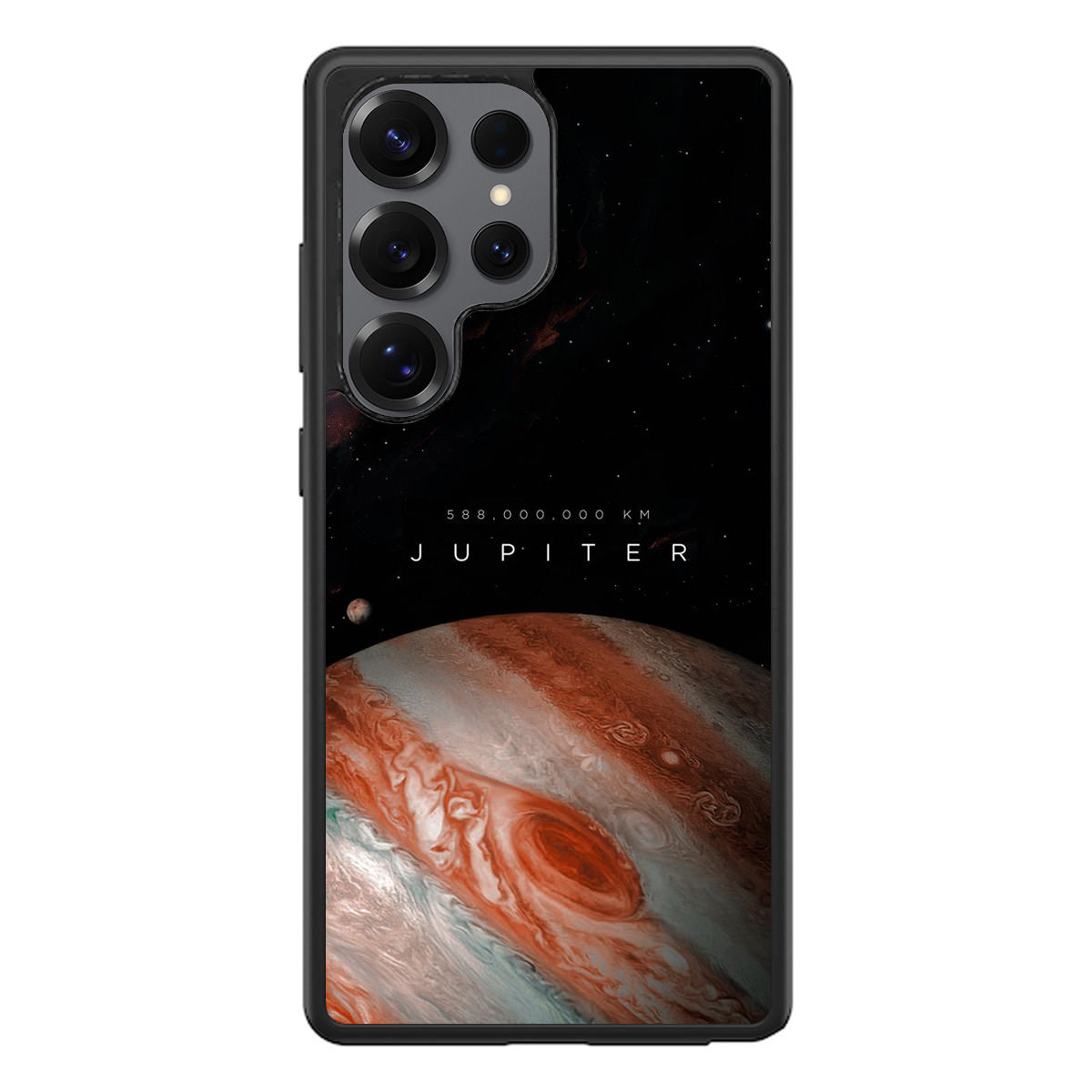 Planet Jupiter Samsung Galaxy S25 Ultra Case