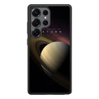 Planet Saturn Samsung Galaxy S25 Ultra Case