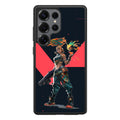 Raze Artwork Samsung Galaxy S25 Ultra Case