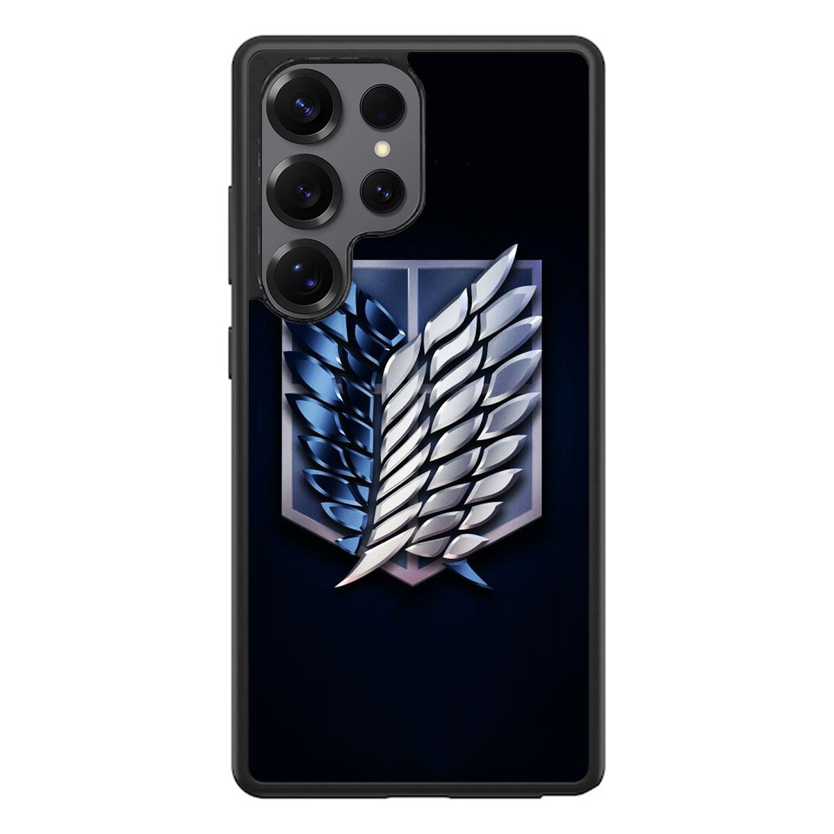 Survey Corps Logo Samsung Galaxy S25 Ultra Case