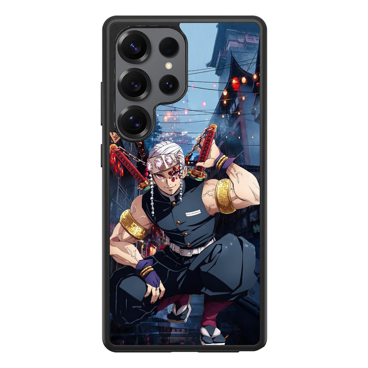 Tengen Uzui Samsung Galaxy S25 Ultra Case