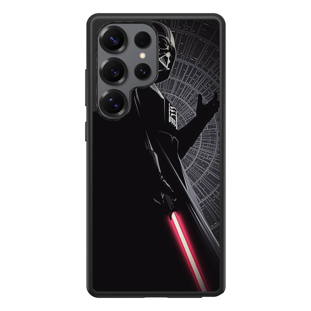 Vader Fan Art Samsung Galaxy S25 Ultra Case