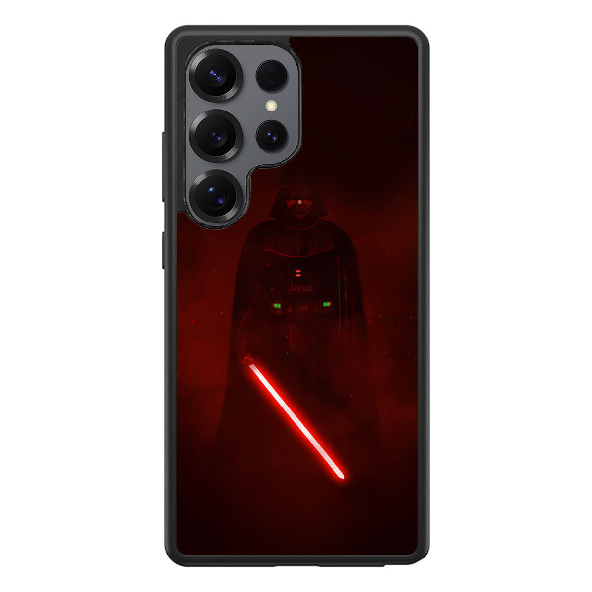 Vader Minimalist Samsung Galaxy S25 Ultra Case