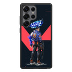 Yoru Artwork Samsung Galaxy S25 Ultra Case