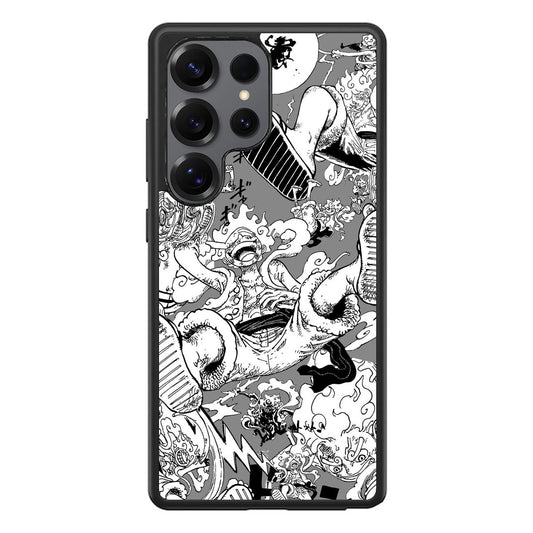 Comic Gear 5 Samsung Galaxy S25 Ultra Case