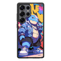 Blastoise Breaks The Block Samsung Galaxy S25 Ultra Case