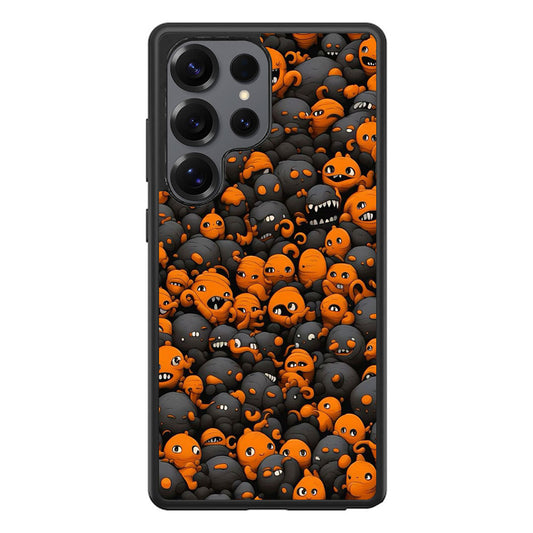Chaos of The Little Horde Samsung Galaxy S25 Ultra Case
