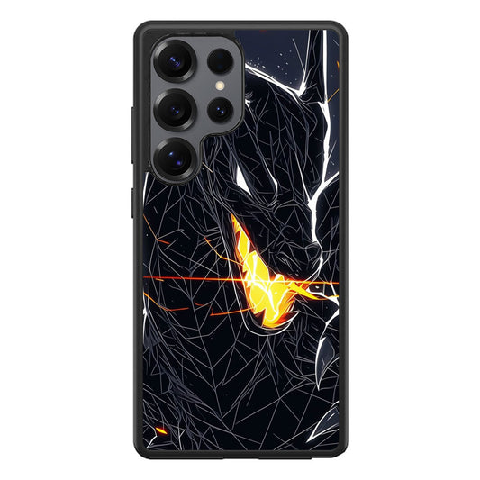 Charizard Inferno Unleashed Samsung Galaxy S25 Ultra Case
