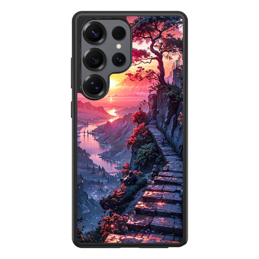 Dusklight Dreams Samsung Galaxy S25 Ultra Case