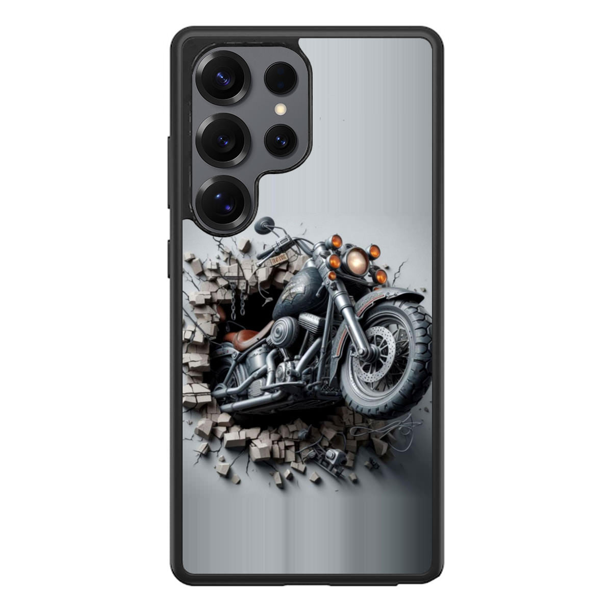 Freedom Unleashed Motorbike Samsung Galaxy S25 Ultra Case