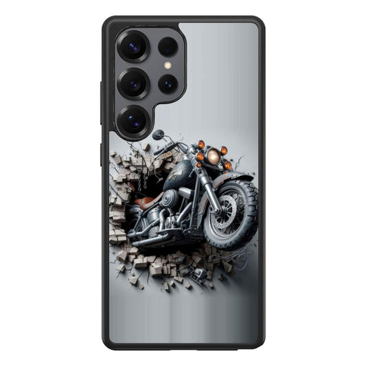 Freedom Unleashed Motorbike Samsung Galaxy S25 Ultra Case