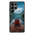 Front Row to Serenity Samsung Galaxy S25 Ultra Case