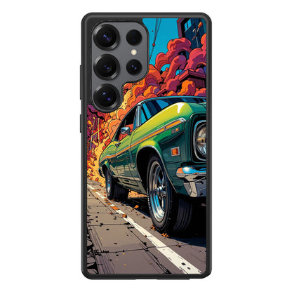 Full Throttle Escape Samsung Galaxy S25 Ultra Case