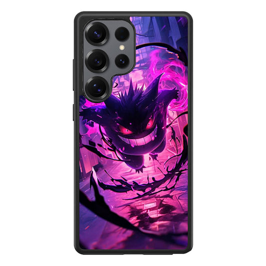 Gengar Phantom Flash Samsung Galaxy S25 Ultra Case