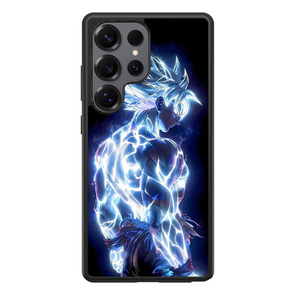 Goku The Rise of Ultra Instinct Samsung Galaxy S25 Ultra Case