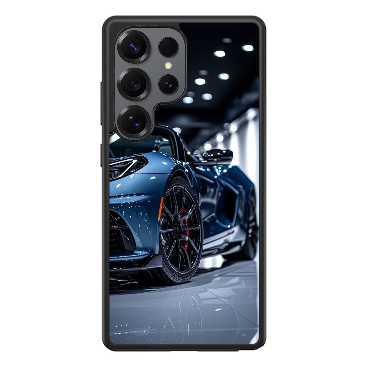 Midnight Velocity Power Perfection Samsung Galaxy S25 Ultra Case