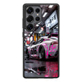 Neon Apex Drift Dreams Samsung Galaxy S25 Ultra Case