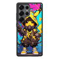 Pikachu Street Shock Assassin Samsung Galaxy S25 Ultra Case